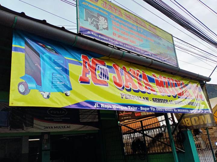 service ac mobil bogor kota